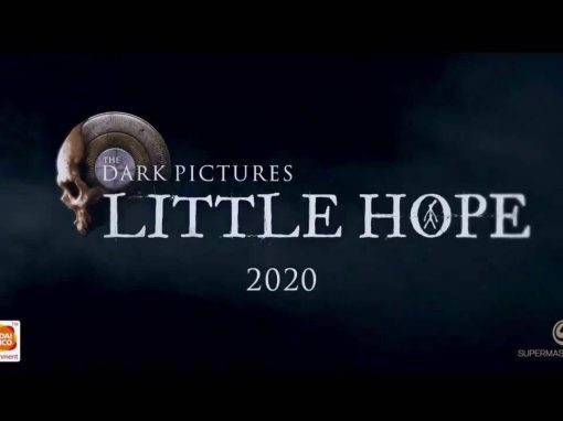 Retailers monitor the release of The Dark Pictures: Little Hope in June