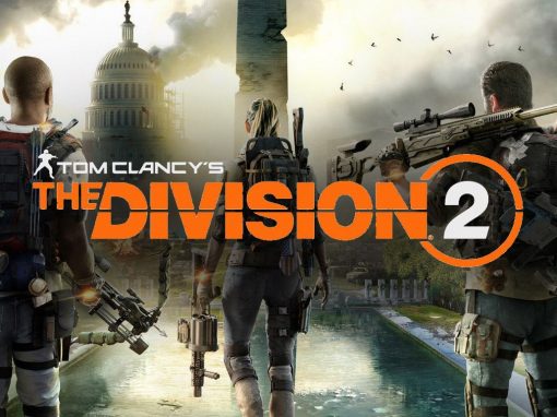 The Division 2 arrives at Stadia on March 17
