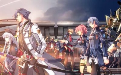 Switch version of The Legend of Heroes: Trails of Cold Steel III gets demo