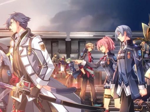 Switch version of The Legend of Heroes: Trails of Cold Steel III gets demo