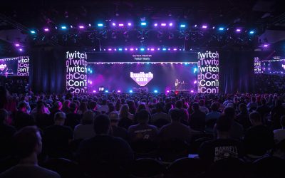 TwitchCon Amsterdam event canceled due to Corona Virus