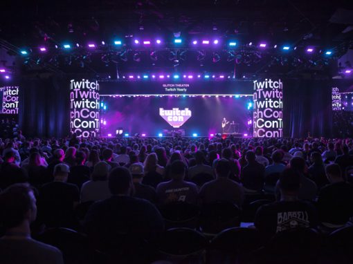TwitchCon Amsterdam event canceled due to Corona Virus