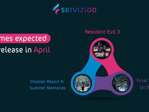 games expected to release in April