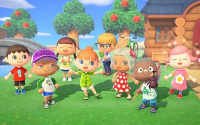 Work on Animal Crossing: New Horizons started before the team learned about the Nintendo Switch!