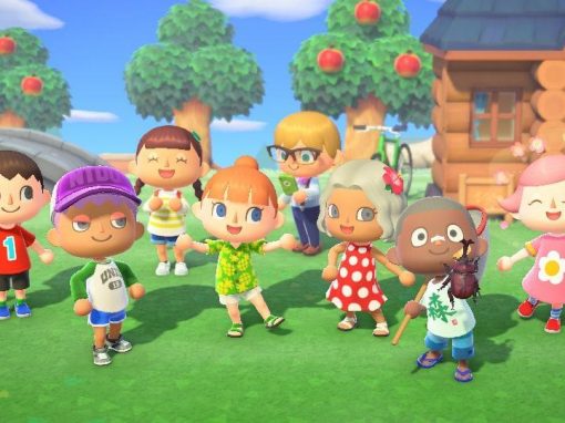 Despite all the conditions Animal Crossing: New Horizons is a hit in Britain!