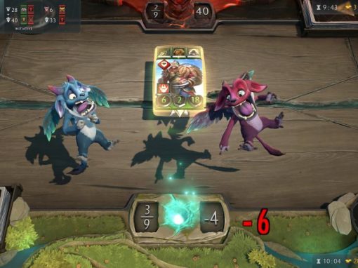 Valve announces a new beta for the game Artifact