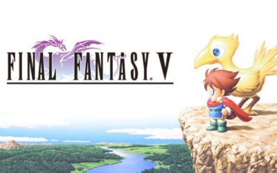 Yoshinori Kitase wants to work on Final Fantasy V Remic one day