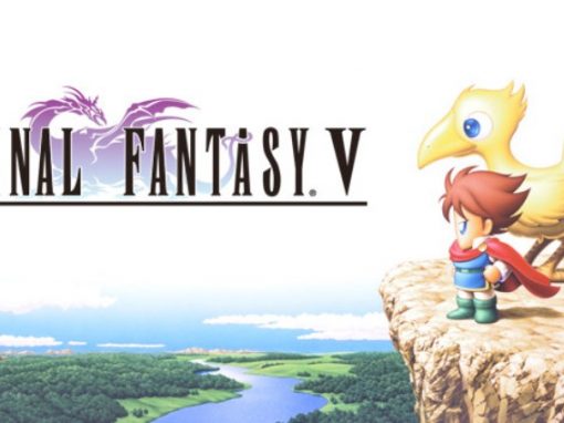 Yoshinori Kitase wants to work on Final Fantasy V Remic one day