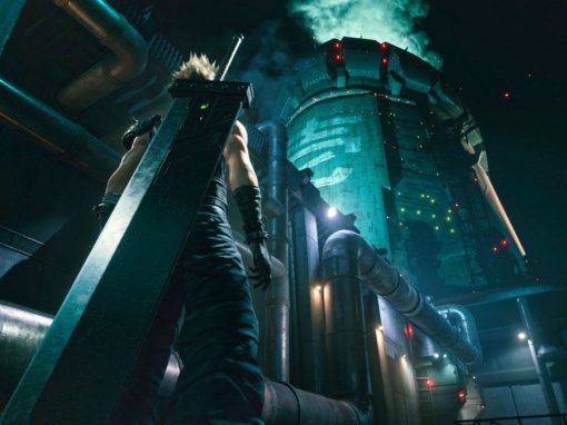 Final Fantasy VII Remake is golden!