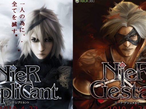 Square Enix prepares to announce something about the NieR title on March 29