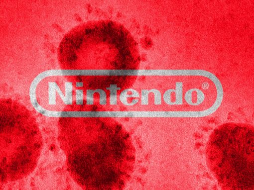 Nintendo America confirms that one of its employees has been infected with the Corona virus!