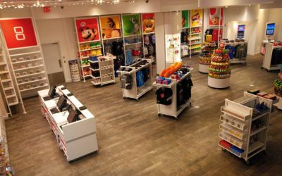 Nintendo closes its famous store in New York until further notice