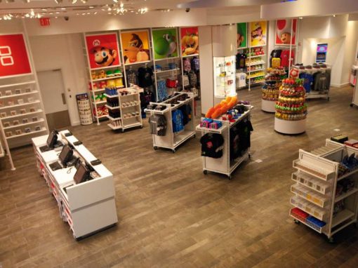 Nintendo closes its famous store in New York until further notice