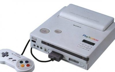 The end of the auction of the Nintendo PlayStation at $ 300,000