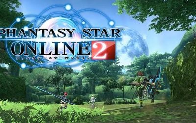 Phantasy Star Online 2 is now available for pre-download on Xbox One