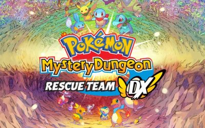 Pokémon Mystery Dungeon: DX Rescue Team Can Sell 70% of Shipments With Released In Japan