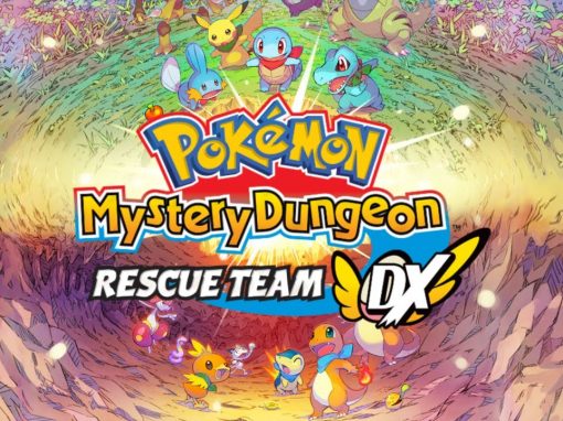 Pokémon Mystery Dungeon: DX Rescue Team Can Sell 70% of Shipments With Released In Japan