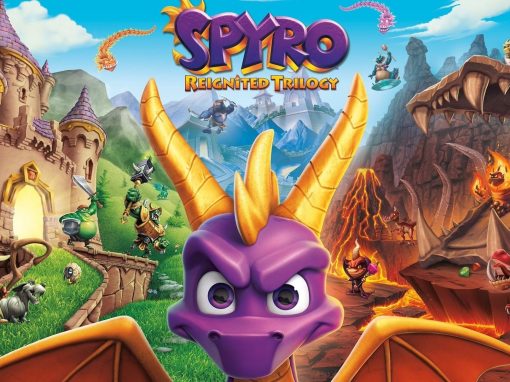 Rumor: Activision is working on a new Spyro game
