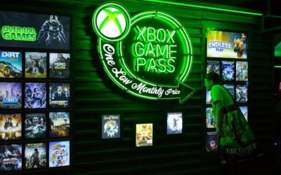 These games are the games that leave the Xbox Game Pass this month