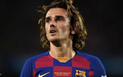 Quarantine Griezmann: I was disappointed