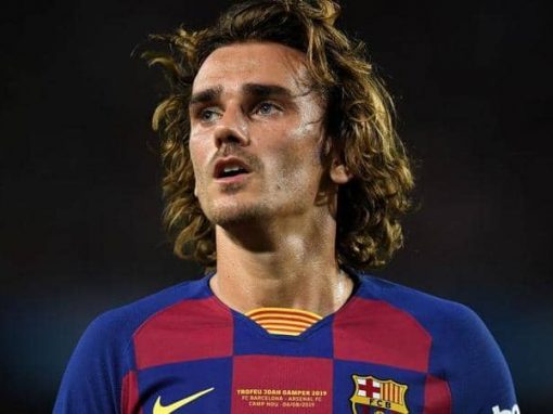 Quarantine Griezmann: I was disappointed