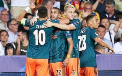 Ziyash ends his career with Ajax “without completing it”