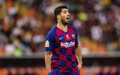 Suarez responds to the accusation that Barcelona players were late in reducing their salaries