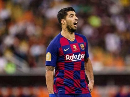 Suarez responds to the accusation that Barcelona players were late in reducing their salaries