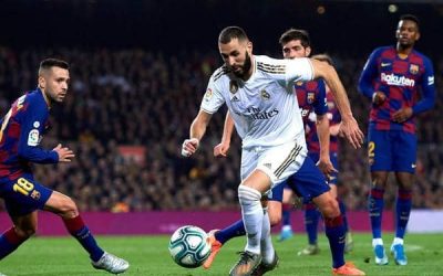 Luck of the adults , How did Real Madrid and Barcelona benefit from the Corona crisis?