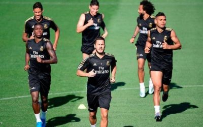 A “strange protocol” for Spain clubs to follow when returning to training