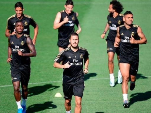 A “strange protocol” for Spain clubs to follow when returning to training