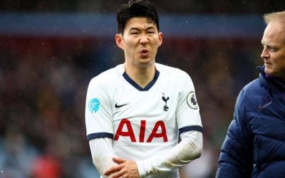 “Premier League” stops force Tottenham superstar for military service