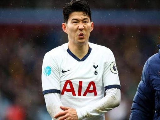 “Premier League” stops force Tottenham superstar for military service