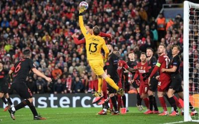 Liverpool official: Our match with Atletico caused the spread of Corona