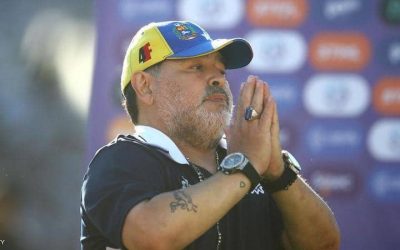 Maradona offers to reduce his salary to overcome the crisis of “Corona”