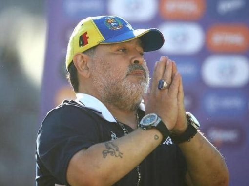 Maradona offers to reduce his salary to overcome the crisis of “Corona”