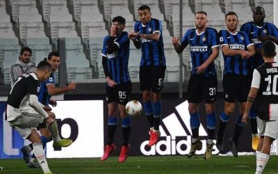 May 7 .. Serie A sets a default date for the resumption of the season