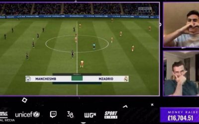 Dybala embarrasses Bill in a remote electronic match .. and excluded him and then defeated him