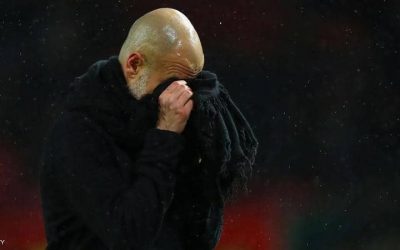 Guardiola’s mother dies after being infected with the Corona virus