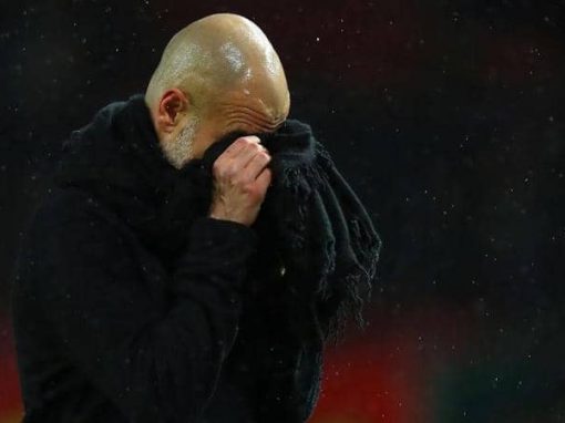 Guardiola’s mother dies after being infected with the Corona virus