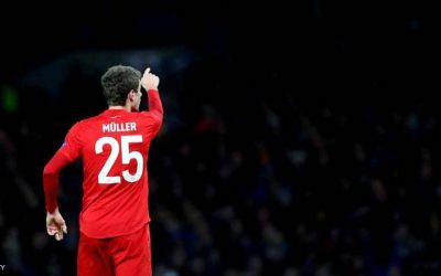 Bayern Munich extends attack of “passionate” striker
