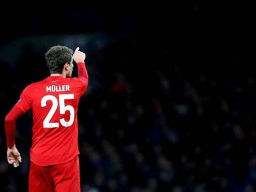 Bayern Munich extends attack of “passionate” striker