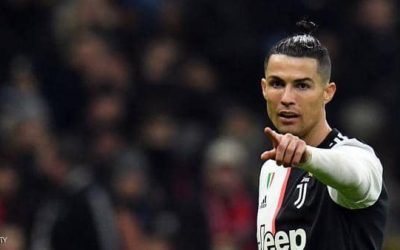 Juventus star shocks Ronaldo, picks the best