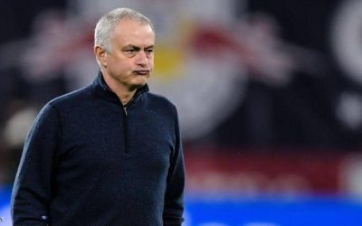 Tottenham comments on Mourinho’s pictures “in violation of government orders”