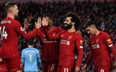 The English Premier League is settled … The title is “possible” and the landing is “never.”