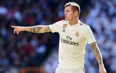 Kroos revokes his statement on “salary cuts”: translated wrongly