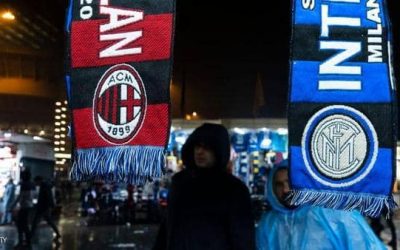 “Derby of Milan” .. a new formula in difficult days