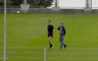 The cameras monitor “Ronaldo’s crime” … and the Madeira authorities are embarrassed