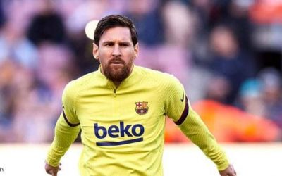 Messi in the “Corona season” .. “King” in Spain and “European” Prince