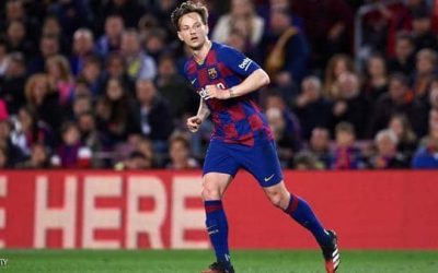 Rakitic angry at “Barcelona deal”